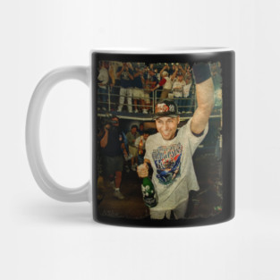 Derek  Jeter in New York Yankees Mug