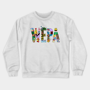 Wepa Crewneck Sweatshirt