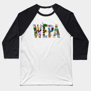 Wepa Baseball T-Shirt