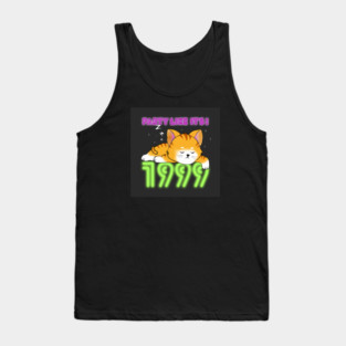 Party Like It's 1999 Tank Top