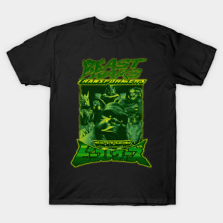 Beast Wars, Classic 90's TV (Version 2) T-Shirt