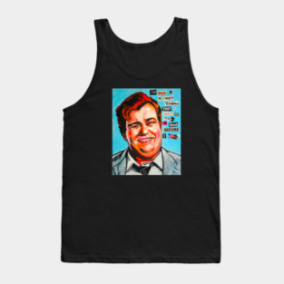 Uncle buck 80s Tank Top