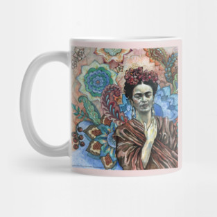 Frida Kahlo - 4. Mug