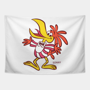 Sonny Tapestry