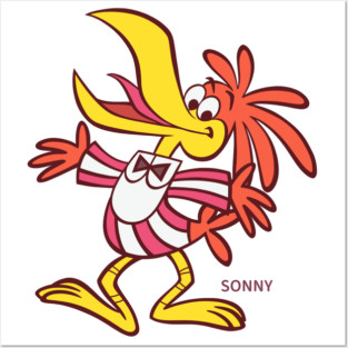 Sonny Posters and Art