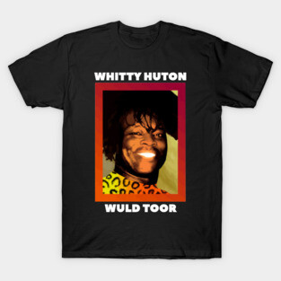 Martin Lawrence - Bruh Man - Whitty Hutton Wuld Toor T-Shirt