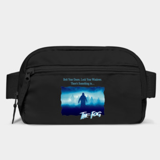 When the fog rolls in... the terror begins! Bag