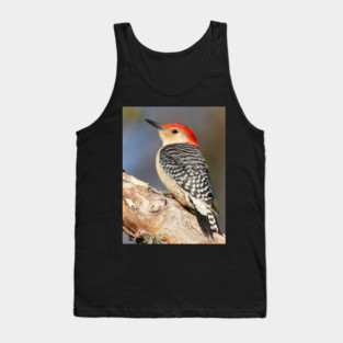 Red Bellied Woodpecker Tank Top