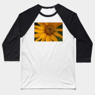 Sunflower Baseball T-Shirt