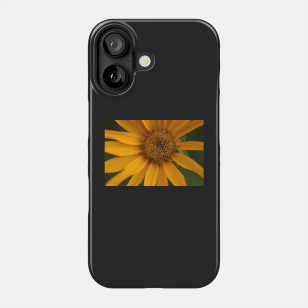 Sunflower Phone Case by BirdsnStuff