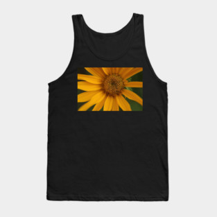 Sunflower Tank Top