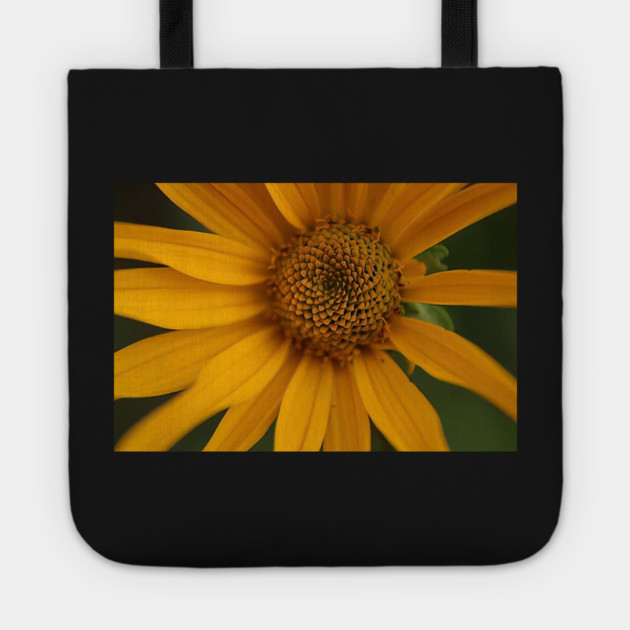 Sunflower Tote by BirdsnStuff