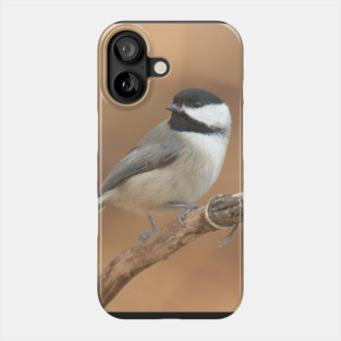 Carolina Chickadee Phone Case