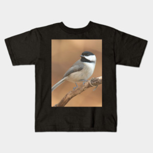 Carolina Chickadee Kids T-Shirt