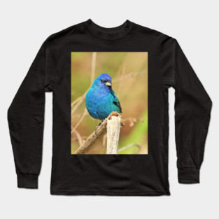Indigo Bunting 2022 Long Sleeve T-Shirt
