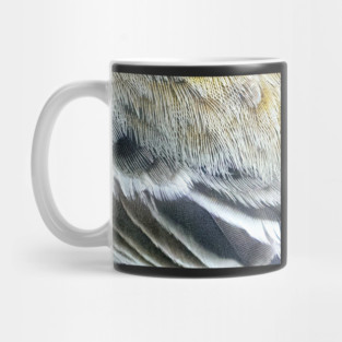 Feathers of a Baltimore Oriole Mug