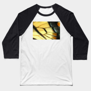Butterfly Wings Baseball T-Shirt