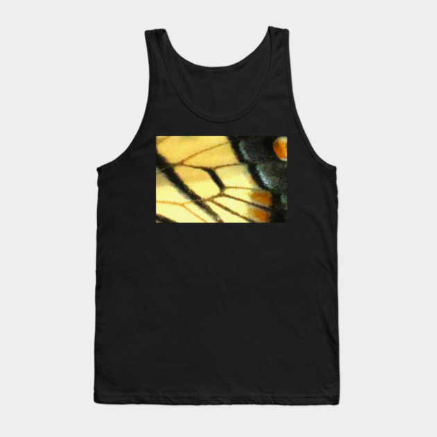 Butterfly Wings Tank Top by BirdsnStuff