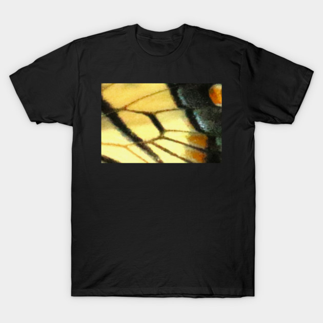 Butterfly Wings T-Shirt by BirdsnStuff