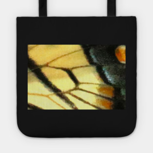 Butterfly Wings Tote