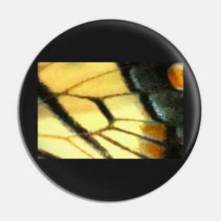 Butterfly Wings Pin