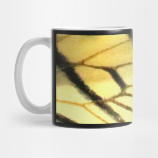 Butterfly Wings Mug