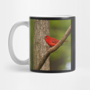 Summer Tanager Mug