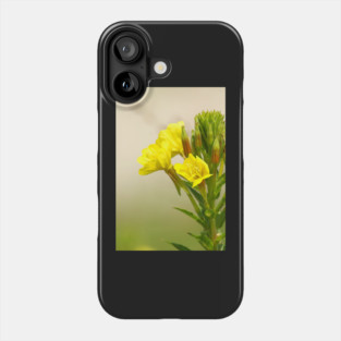 Yellow Wildflowers Phone Case