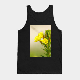 Yellow Wildflowers Tank Top