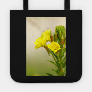 Yellow Wildflowers Tote