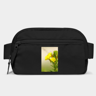 Yellow Wildflowers Bag