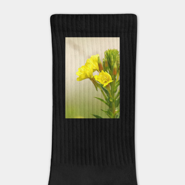 Yellow Wildflowers by BirdsnStuff