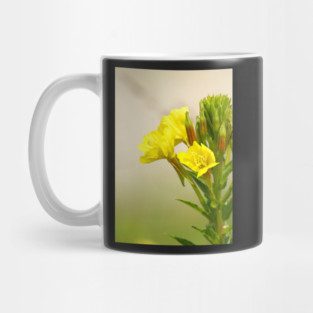 Yellow Wildflowers Mug