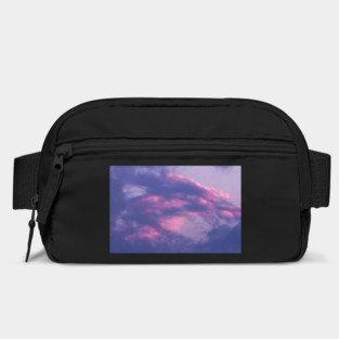 Purple and Pink Sky Bag