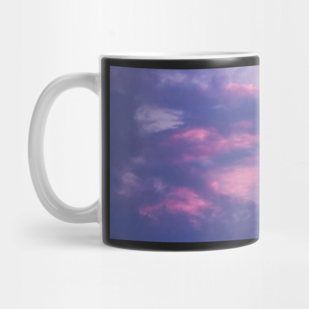 Purple and Pink Sky by BirdsnStuff