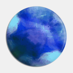 Abstract, digital painting, clouds, blue, purple, green, ocean blues, swirls, Pin