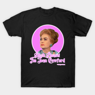 Joan Crawford T-Shirt