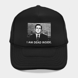 I Am Dead Inside Hat