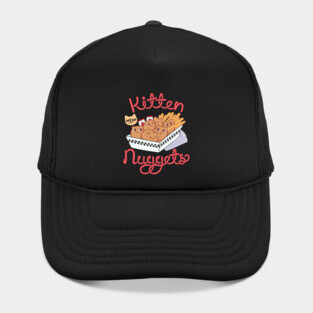 Kitten Nuggets Hat