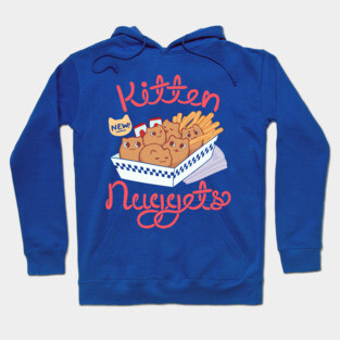Kitten Nuggets Hoodie