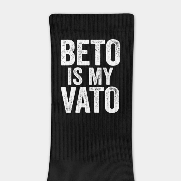 Beto Is My Vato by belownormal