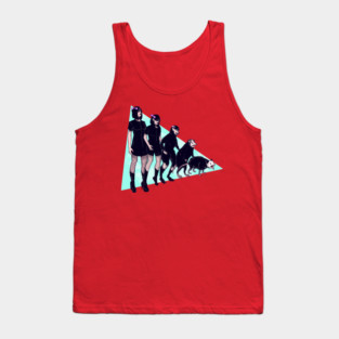 Opossum Girl Tank Top