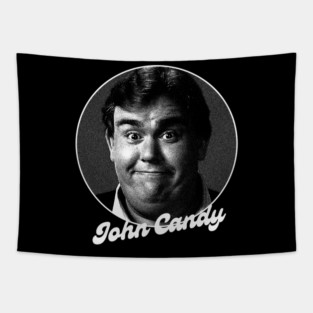 John Candy Tapestry