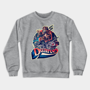 Dwarves Crewneck Sweatshirt