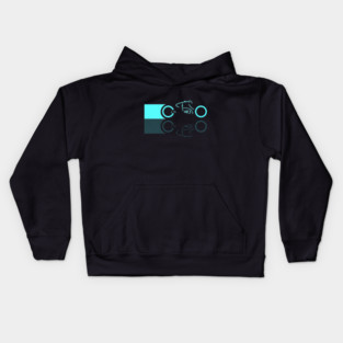 Enter the Grid Kids Hoodie