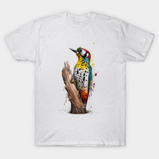 Woodpecker T-Shirt