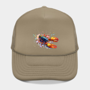 Lobster Hat