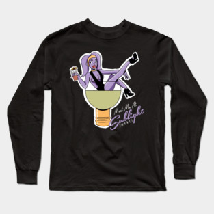 Meet me at the Sublight lounge Long Sleeve T-Shirt