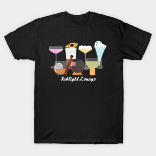 Sublight cocktail 2 T-Shirt