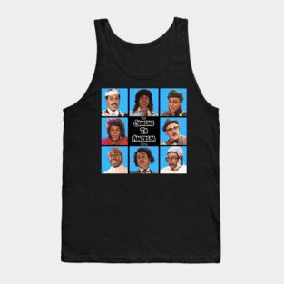 The Coming To America Bunch Tank Top